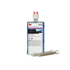 3M Controlled-Flow Seam Sealer 08329, 200 mL Cartridge, 6 per case