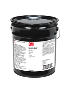 3M Scotch-Weld Epoxy Adhesive 100FR, Cream, Part A, 5 Gallon (Pail), Drum