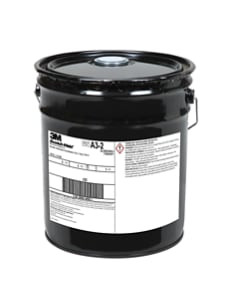 3M Scotch-Weld Acrylic Adhesive Accelerator A3-2, Gray, Part A, 5 Gallon (Pail), Drum