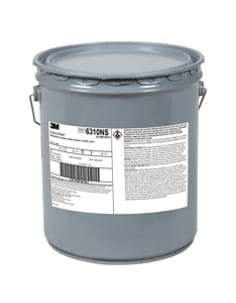 3M Scotch-Weld Multi-Material Composite Urethane Adhesive 6310NS, Green, Part B, 5 Gallon (Pail), Drum