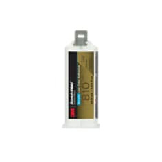 3M Scotch-Weld Low Odor Acrylic Adhesive DP810, Tan, 48.5 mL Duo-Pak, 12 per case