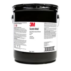 3M Scotch-Weld Epoxy Potting Compound 270, Clear, Part B, 5 Gallon (Pail), 1 Can per drumum