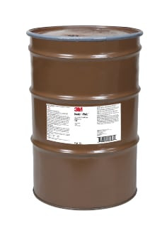 3M Scotch-Weld Low Odor Acrylic Adhesive 8805NS, Green, Part B, 55 Gallon (50 Gallon Net), Drum