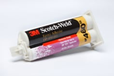3M Scotch-Weld Epoxy Adhesive DP460EG, 50 mL Duo-Pak, 12 Each per case