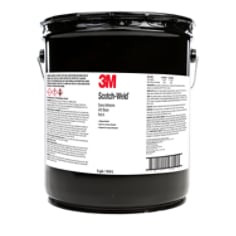 3M Scotch-Weld Epoxy Adhesive 405, Black, Part A, 5 Gallon (Pail), Drum