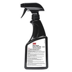 3M Wheel Weight Surface Prep 2000, PN55453, 16 oz Spray Bottle, 4 Bottles Per Case
