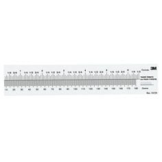 3M Replacement Ruler TN4029P, PN55404, 10 Each per bag