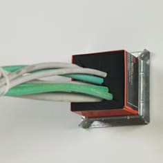 3M Fire Barrier Pass-Through Device PT4SD, 4" Square, 6 per case