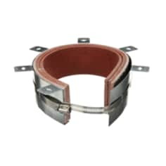 3M Fire Barrier Ultra Plastic Pipe Device ULTRA-PPD6, 6"ch, 5 per case