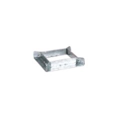 3M Fire Barrier Pass-Through Single Mounting Brackets PT4SMB, 4IN Square, 24 Each per case
