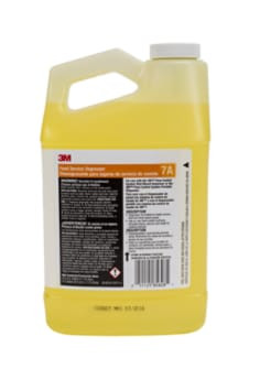3M Food Service Degreaser Concentrate 7A, 0.5 Gallon, 4 per case