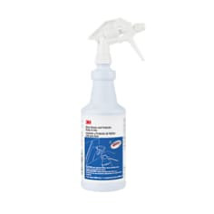 3M Glass Clean & Protector, 1 Quart, 12 per case