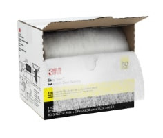 3M Easy Trap Sweep & Dust Sheets, 8" x 6", 60 Sheets per roll, 8 rolls per case