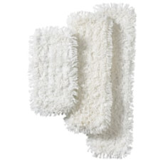 3M Easy Scrub Plus Flat Mop, 18", 10 per bag, 4 Bags per case