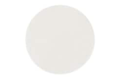 3M Carpet Bonnet Pad, White, 16", 5 per case