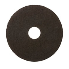 Scotch-Brite Surface Preparation Pads SPP, Brown, 510 mm, 20", 10 Pads per case