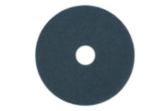 3M Blue Cleaner Pad 5300, Blue, 305 mm x 82 mm, 12", 5 per case