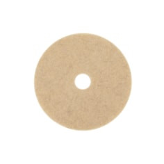 3M Natural Blend Tan Pad 3500, 18", 5 per case