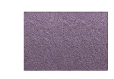 Scotch-Brite Purple Diamond Floor Pad Plus, 28" x 14", 5 per case