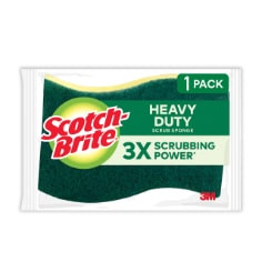 Scotch-Brite Heavy Duty Scrub Sponge 425, 12/1