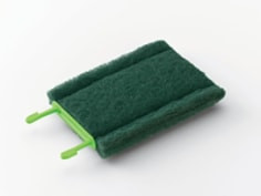 Scotch-Brite Medium Duty Green Cleaning Pad 902