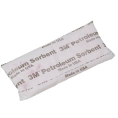 3M Oil Sorbent Pillows T-30, 177 mm x 380 mm, 16 per case