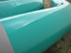 3M Scotchkote Liquid Epoxy Coating 327, Part B, Spray Grade, 5 Gallon, 1 per drum