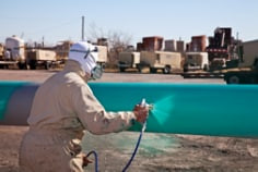 3M Scotchkote Liquid Epoxy Coating 328, Part A, Spray Grade, 190 Liter Drum, 1 Drum