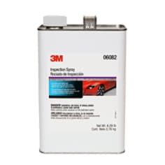 3M"spection Spray, 06082, 1 gal (6.09 lb), 4 per case