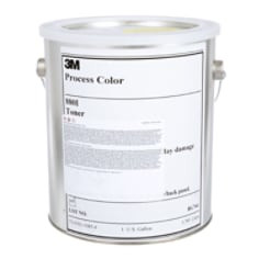 3M Process Color 884i v2, Yellow, 1 Gal, 1 Can per case