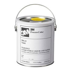 3M Process Color 990-15, Magenta, 1 Gal, 1 Can per case