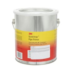3M Scotchrap Pipe Primer, 1 gallon can, 1 gallon/container, 4 gallons per case