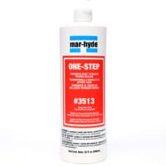 Mar-Hyde One-Step Rust Converter, 3513, 1 qt, 6 per case