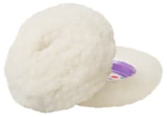 3M Perfect-It Low Lint Wool Compounding Pad 4"ch, 30040, Single Sided, 2 pads per bag, 6 bags per case