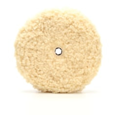 3M Perfect-It Wool Compound Pad, 05753, 9", 6 per case