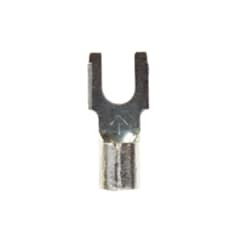 3M Scotchlok Block Fork, Non-Insulated Brazed Seam M10-8FBK, Stud Size 8, suitable for use a terminal block, 500 per case