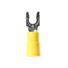 3M Scotchlok Locking Fork, Vinyl"sulated Brazed Seam MV10-8FLK, Stud Size 8, 500 per case