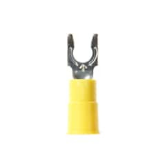 3M Scotchlok Locking Fork, Vinyl"sulated Brazed Seam MV10-10FLK, Stud Size 10, 500 per case
