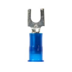 3M Scotchlok Block Fork, Nylon"sulated w/Insulation Grip MNG14-8FBK, Stud Size 8, 1 per case