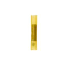 3M Scotchlok Butt Connector Heatshrink, 25 per bottle, MH10BCX, built-in wire stop for correct positioning, 125 per case