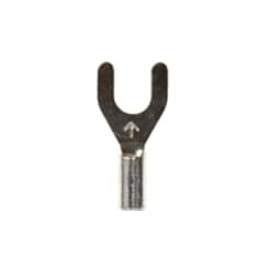 3M Non-Insulated Brazed Seam Multi-Stud Ring Tongue Terminal, 13-610-W, 1,000 per case