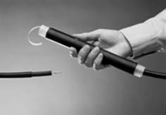 3M Cold Shrink"line Splice 5743, 5/8 kV, 350-1000 kcmil (Cu) or 350-750 kcmil (Al), Cable"sul. O.D. 0.90-2.10, 1 per case