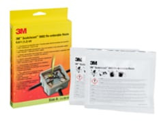 3M 8882 High Gel Re-enterable Encapsulant, Size A, 90ml, Bag, 1 Each per case