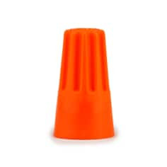 3M Highland Wire Connector H-31-KEG, 18-14 AWG, Orange, 10,000 per Keg, 10000 per case