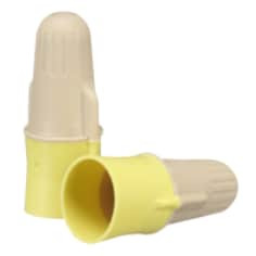 3M Performance Plus Wire Connector T/Y+JUG, 500 per Jug, 10000 per case