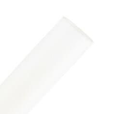 3M Heat Shrink Thin-Wall Tubing FP-301-3/16-White-250`: 250 ft spool length, 750 linear ft per box, 3 rolls per case