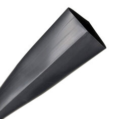 3M Heat Shrink Thin-Wall Tubing FP-301-4-Black-50`: 50 ft length spool, 50 linear ft per box, 1 roll per case