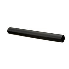 3M Heat Shrink Heavy-Wall Cable Sleeve ITCSN-1100, 2 to 4/0 AWG, Black, 9" Length, 100 Pieces per case