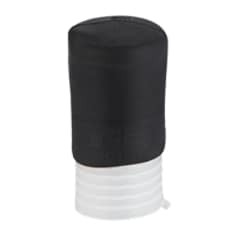3M Cold Shrink End Cap EC-2, use range of 0.63-1.18" (15,9-30,1 mm), 10 per case