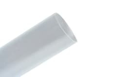 3M Heat Shrink Thin-Wall Tubing FP-301-3/64-48"-Clear-25 Pcs, 48" Length sticks, 25 pieces per case